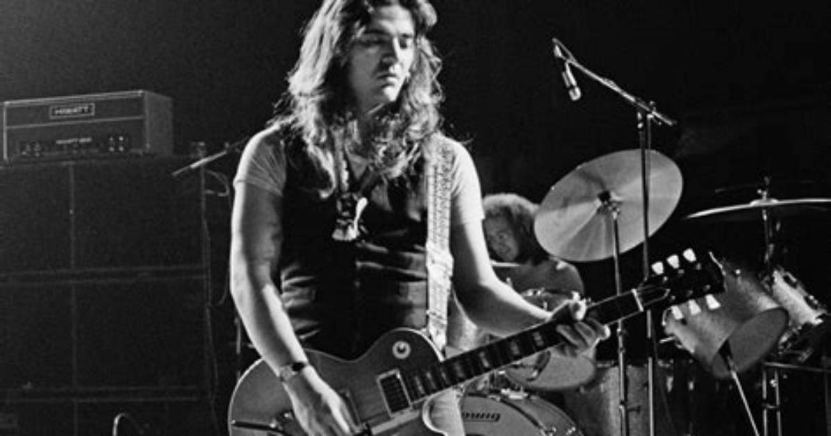 Tommy Bolin