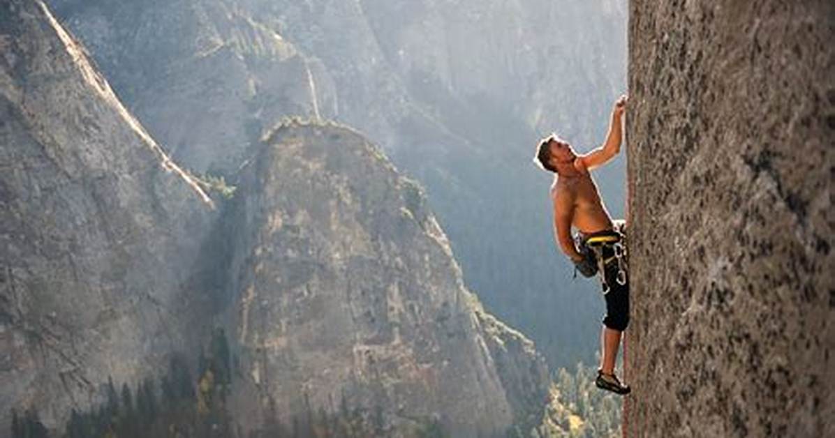 Tommy Caldwell
