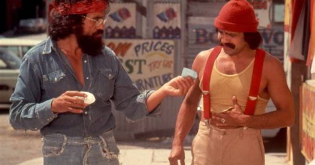 Tommy Chong