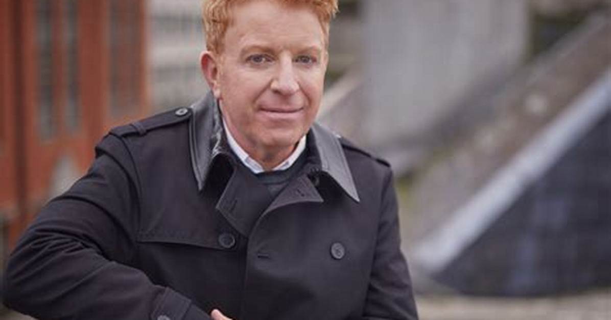 Tommy Fleming