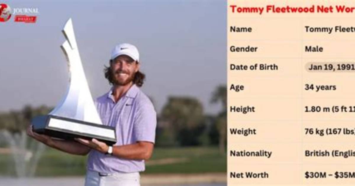 Tommy Lafitte Net Worth