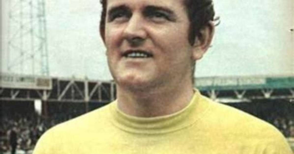Tommy Lawrence