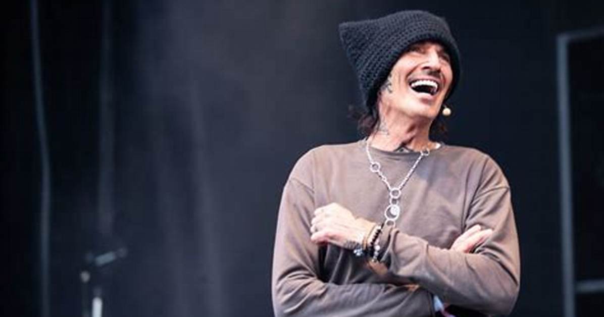Tommy Lee Net Worth