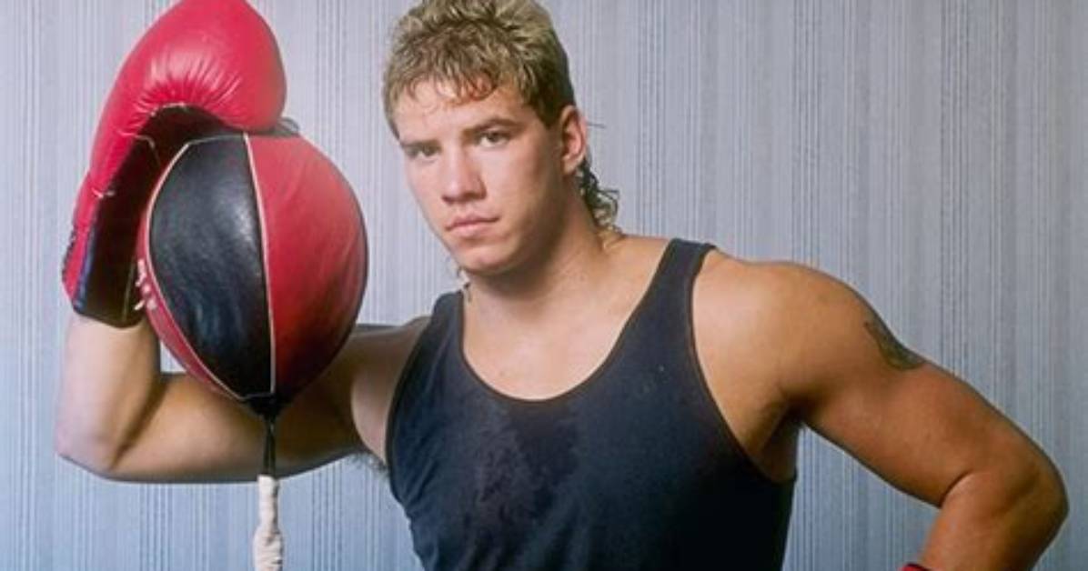 Tommy Morrison Net Worth