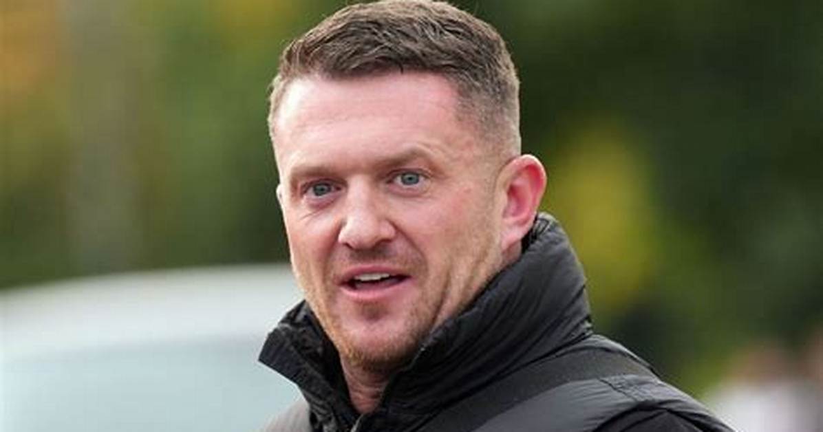 Tommy Robinson