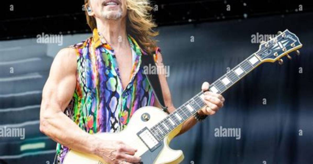 Tommy Shaw