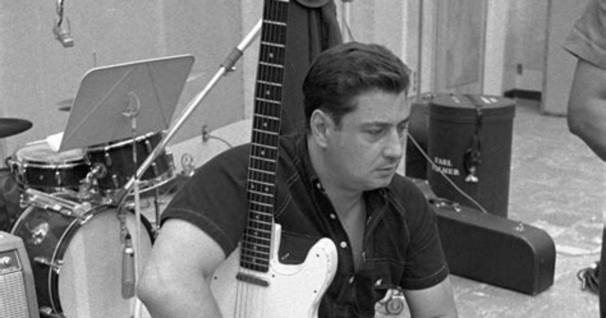 Tommy Tedesco
