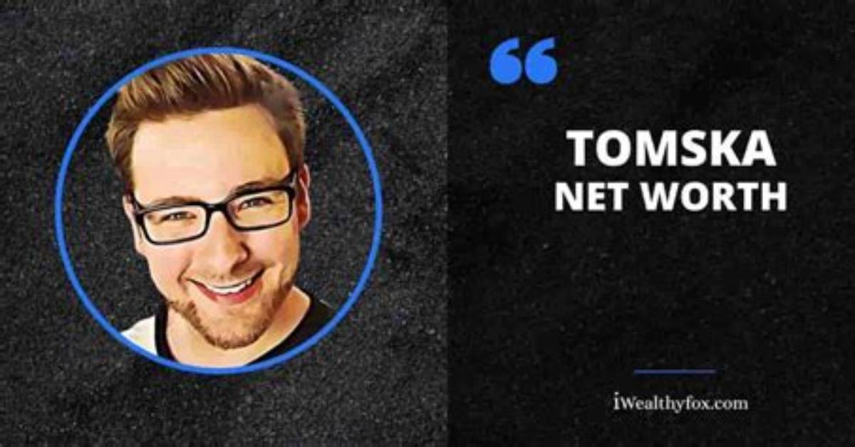 Tomska Net Worth, Income and Estimated Earnings of Youtuber Channel