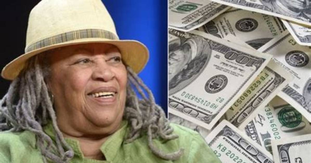 Toni Morrison Net Worth