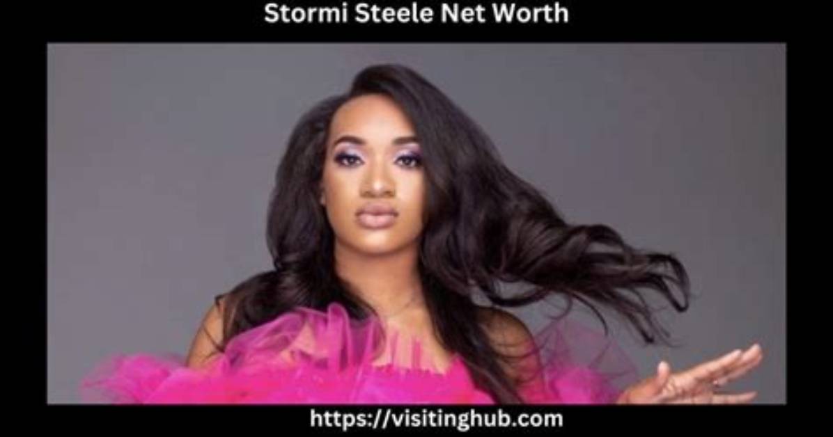 Toni Steele Net Worth