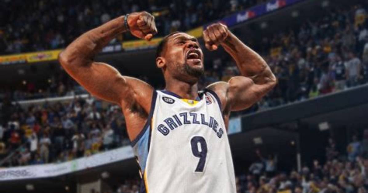 Tony Allen