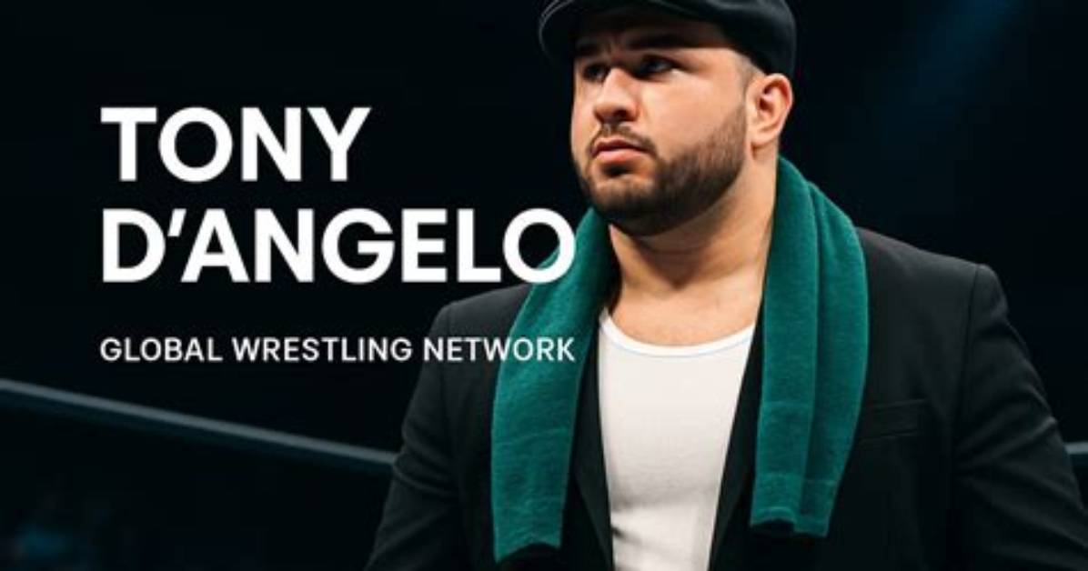 Tony Angelo