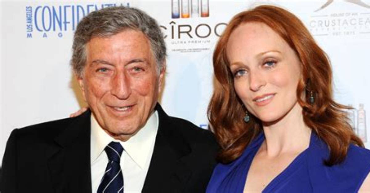 Tony Bennett's Daughter on Growing up Near Frank Sinatra