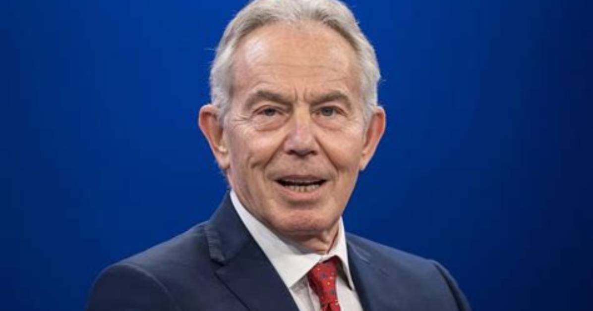 Tony Blair