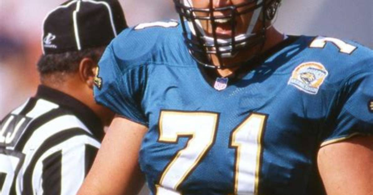 Tony Boselli