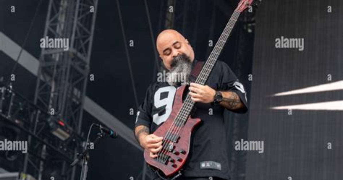 Tony Campos