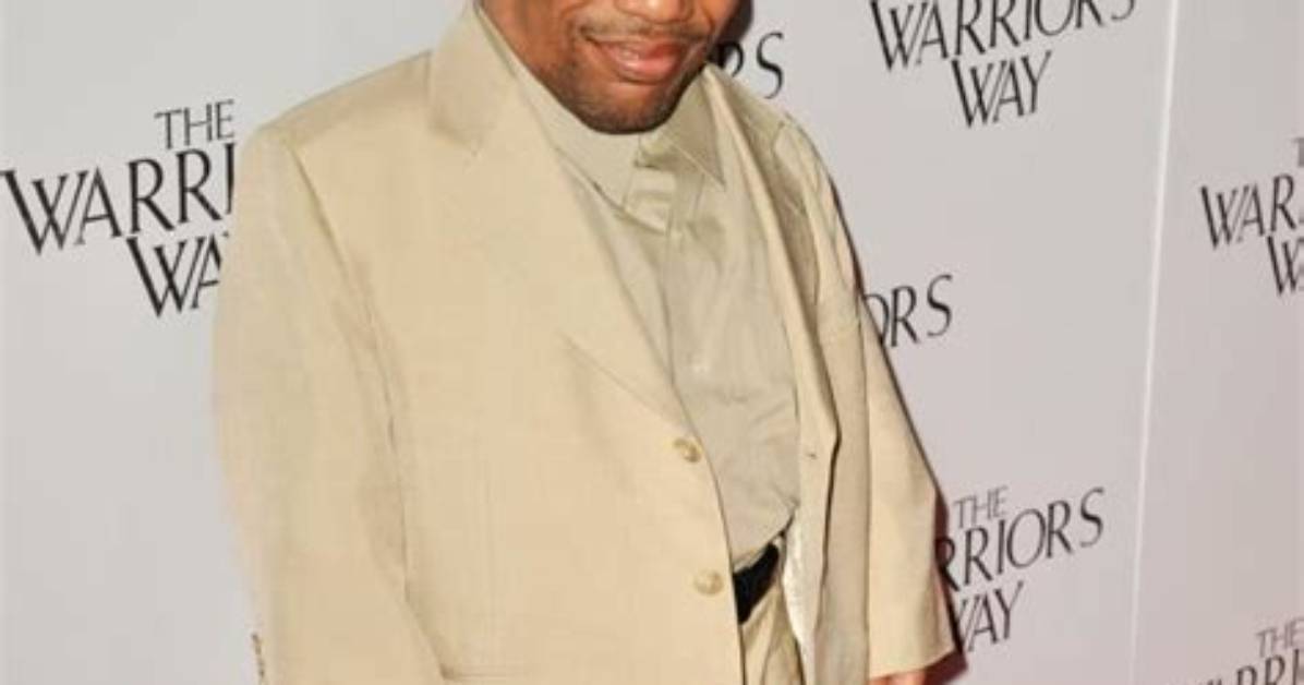 Tony Cox