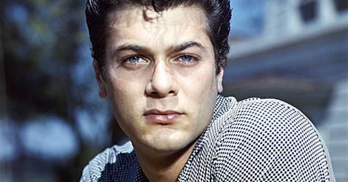 Tony Curtis