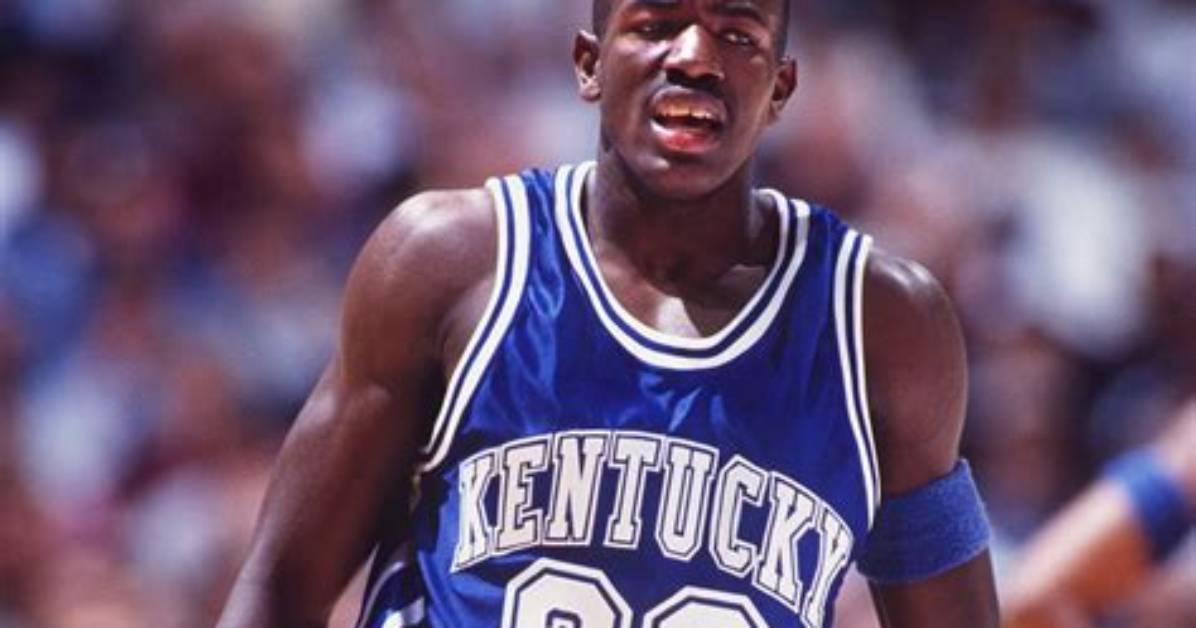 Tony Delk