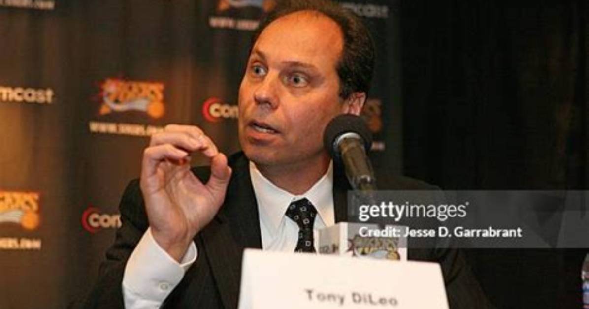 Tony Dileo
