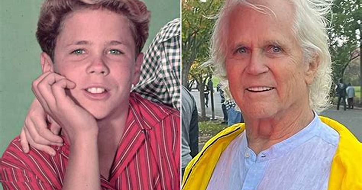 Tony Dow
