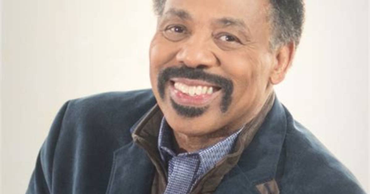 Tony Evans