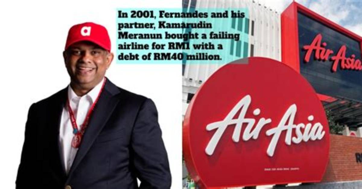 Tony Fernandes