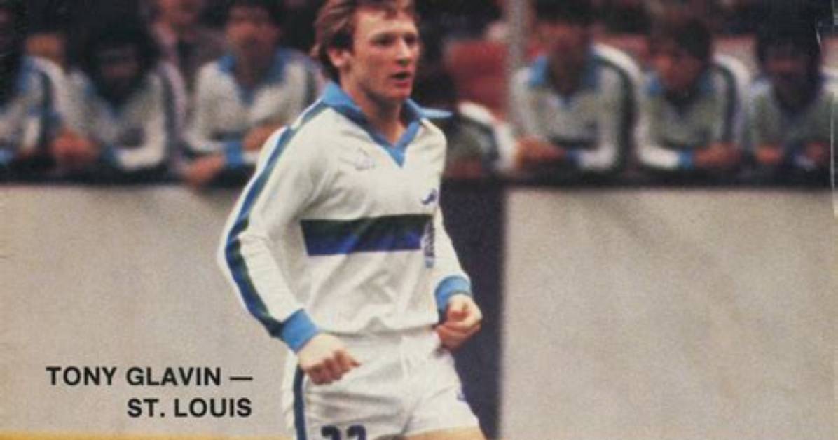 Tony Glavin