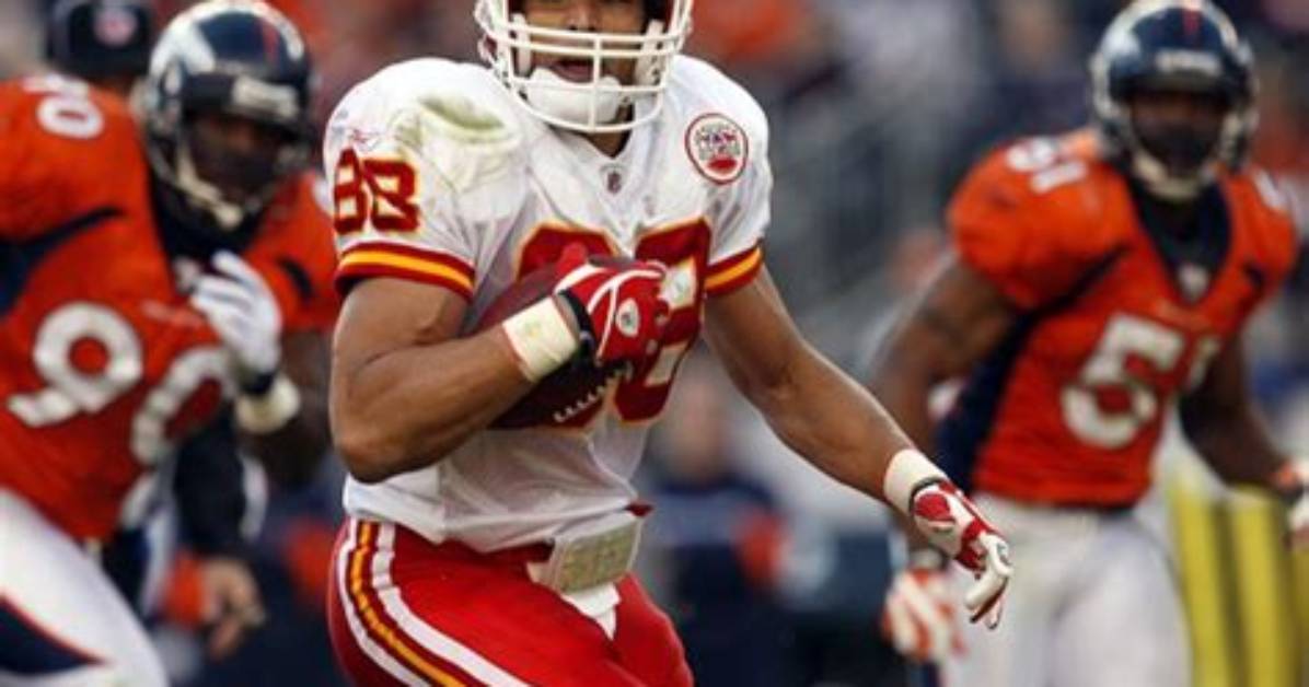 Tony Gonzalez