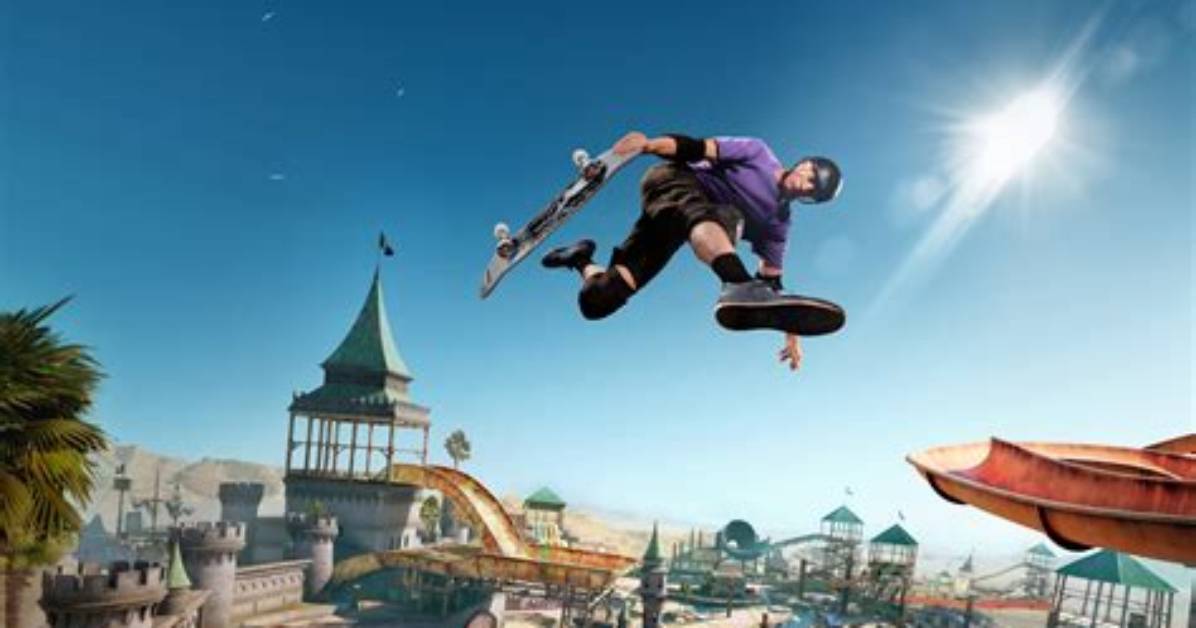 Tony Hawk