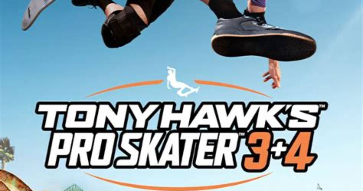 Tony Hawks