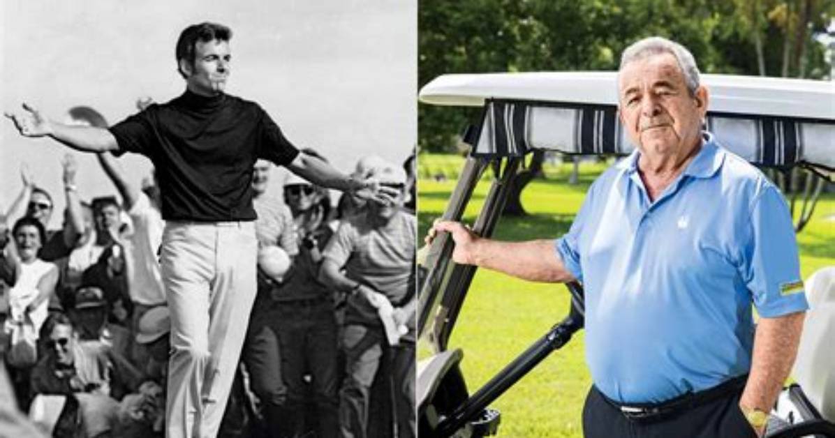 Tony Jacklin