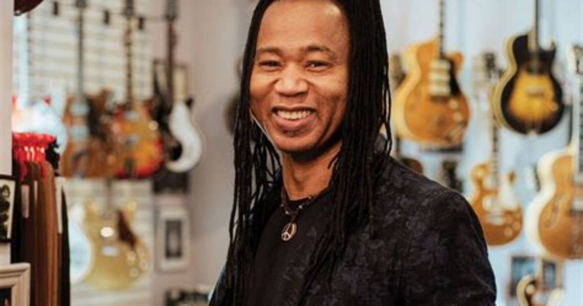 Tony James