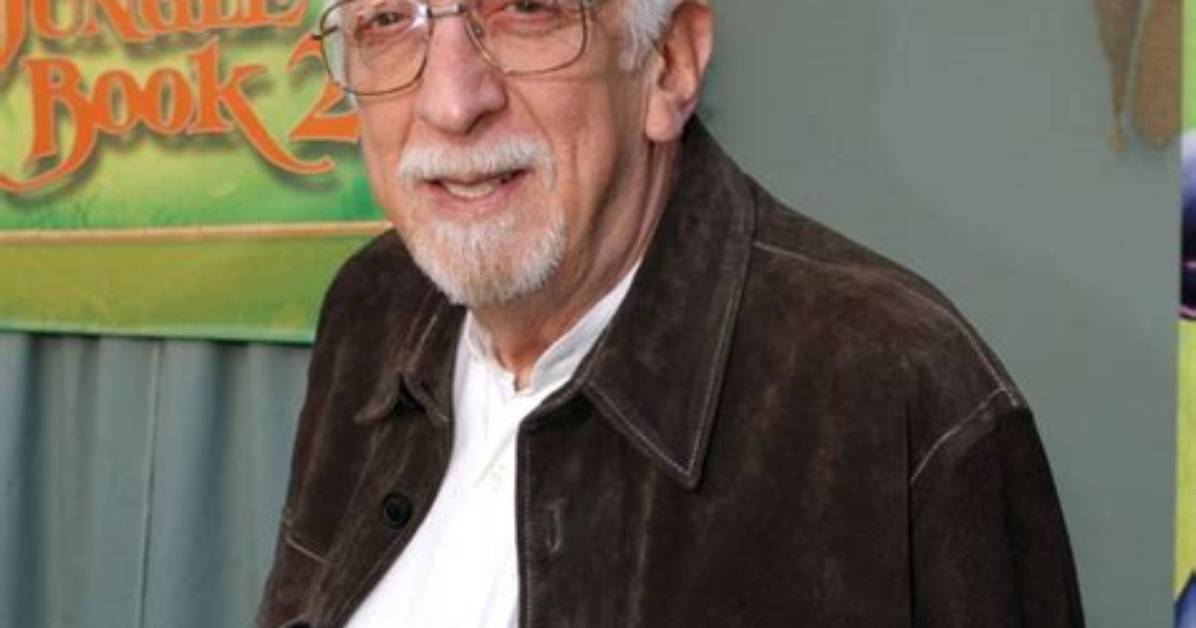 Tony Jay Net Worth
