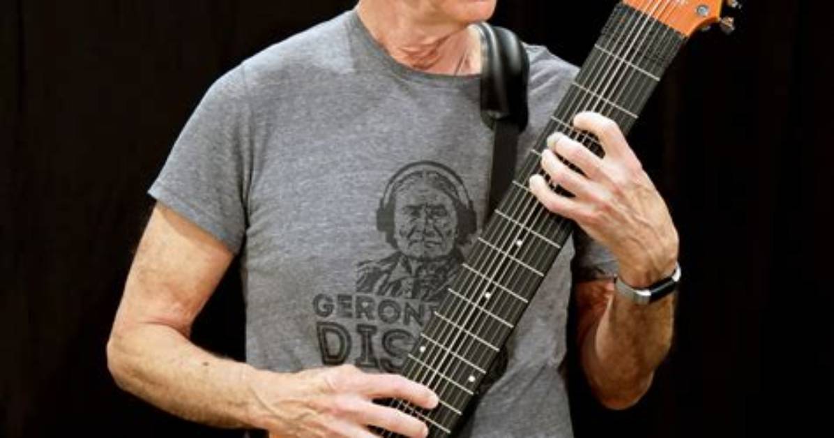 Tony Levin