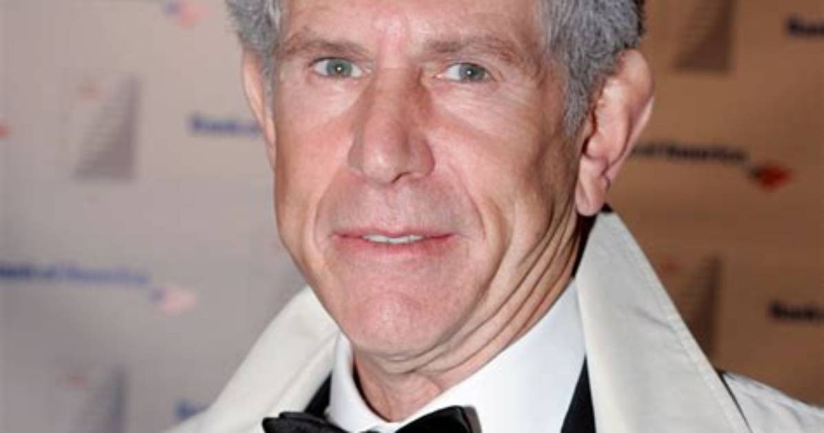 Tony Roberts