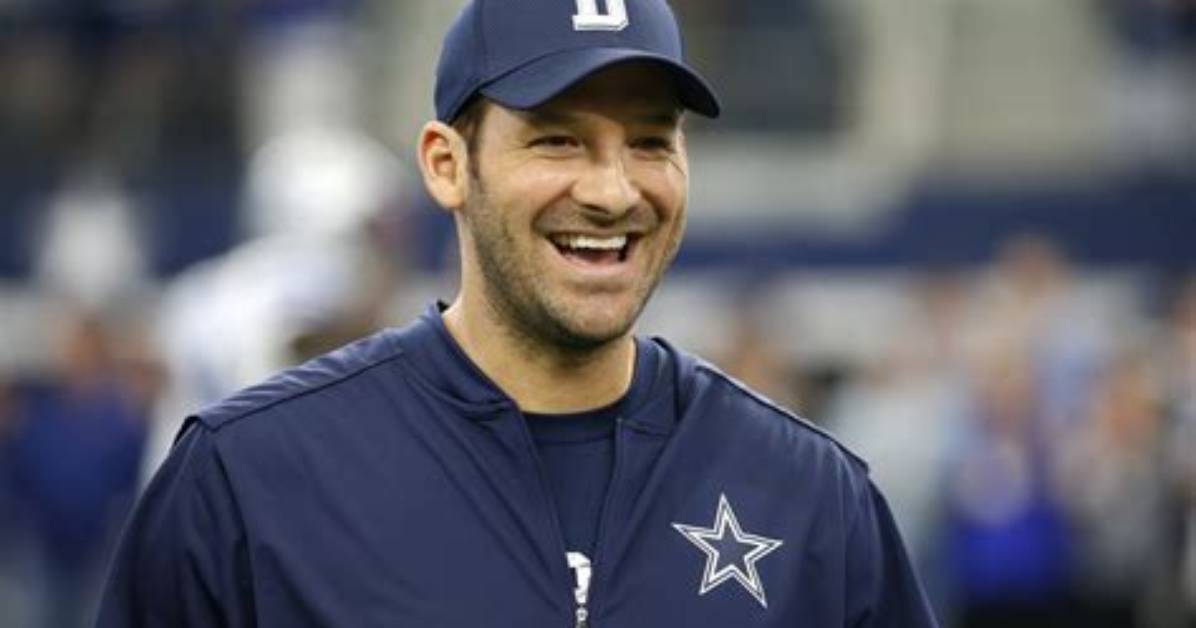 Tony Romo