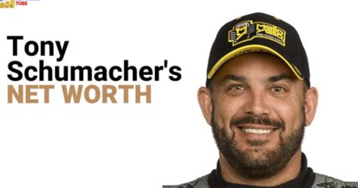 Tony Schumacher Net Worth