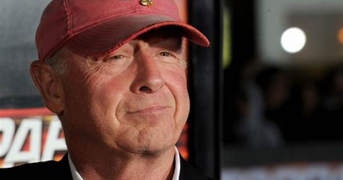 Tony Scott Net Worth