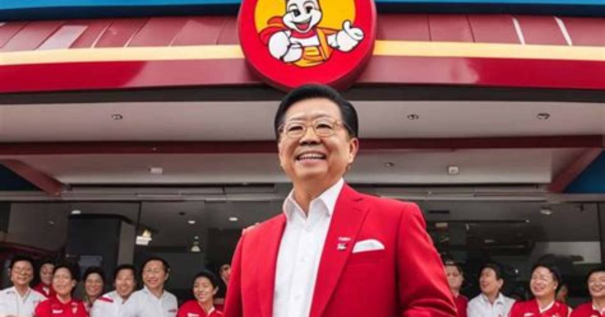 Tony Tan Caktiong Net Worth