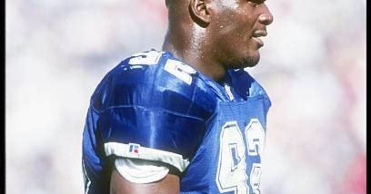 Tony Tolbert