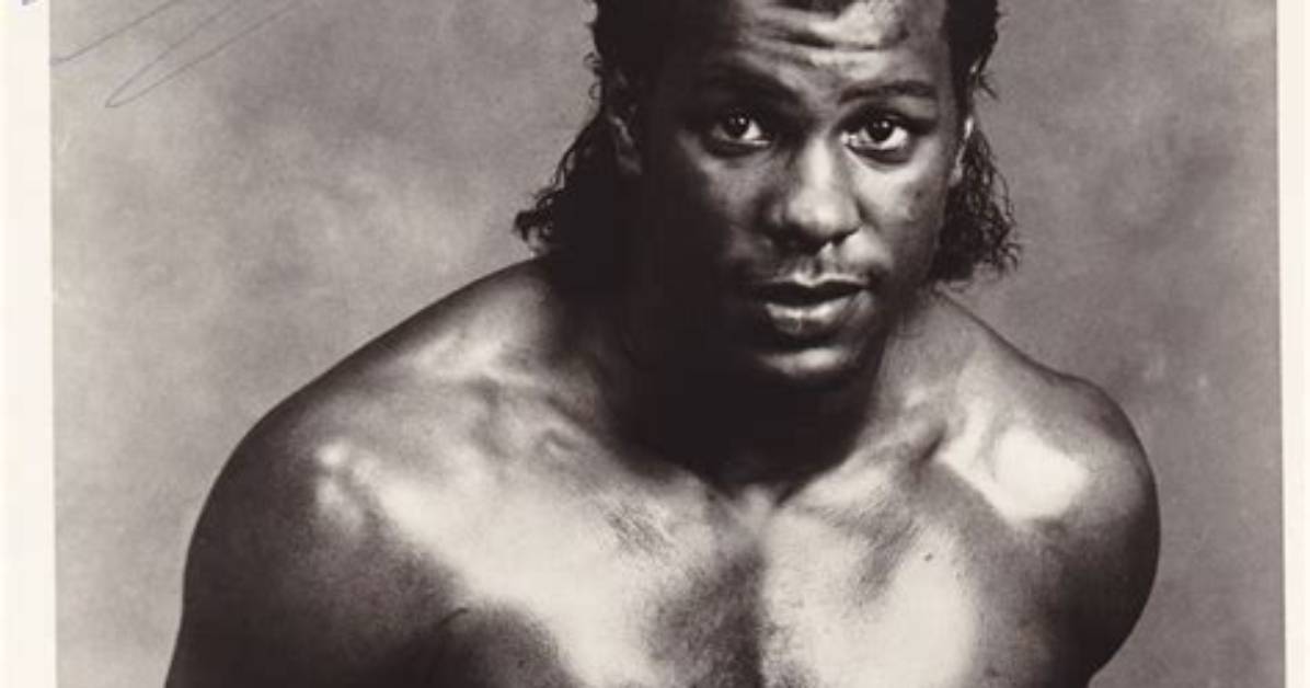 Tony Tucker