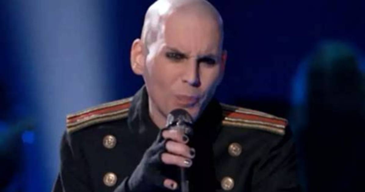 Tony Vincent