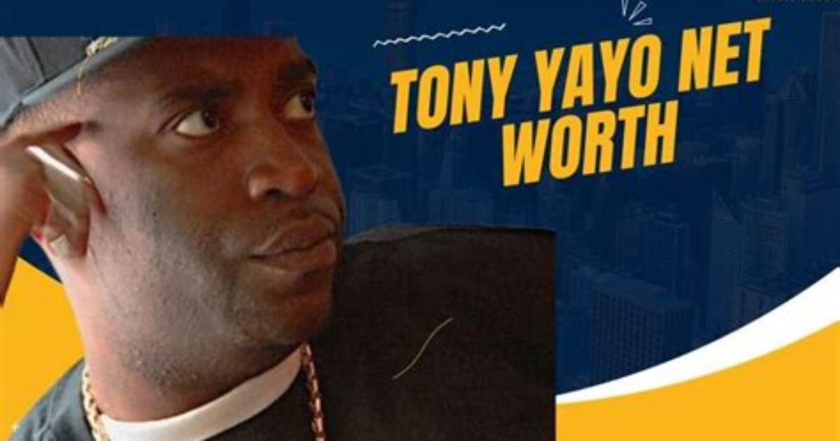 Tony Yayo Net Worth – Phone Number, House Address, Wiki