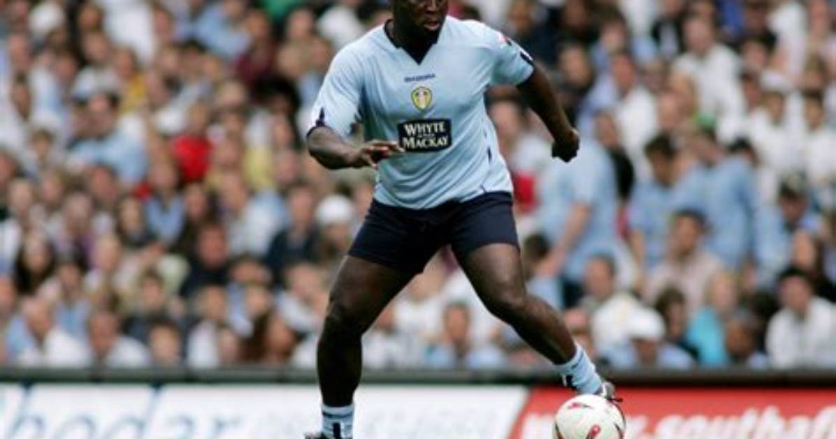 Tony Yeboah