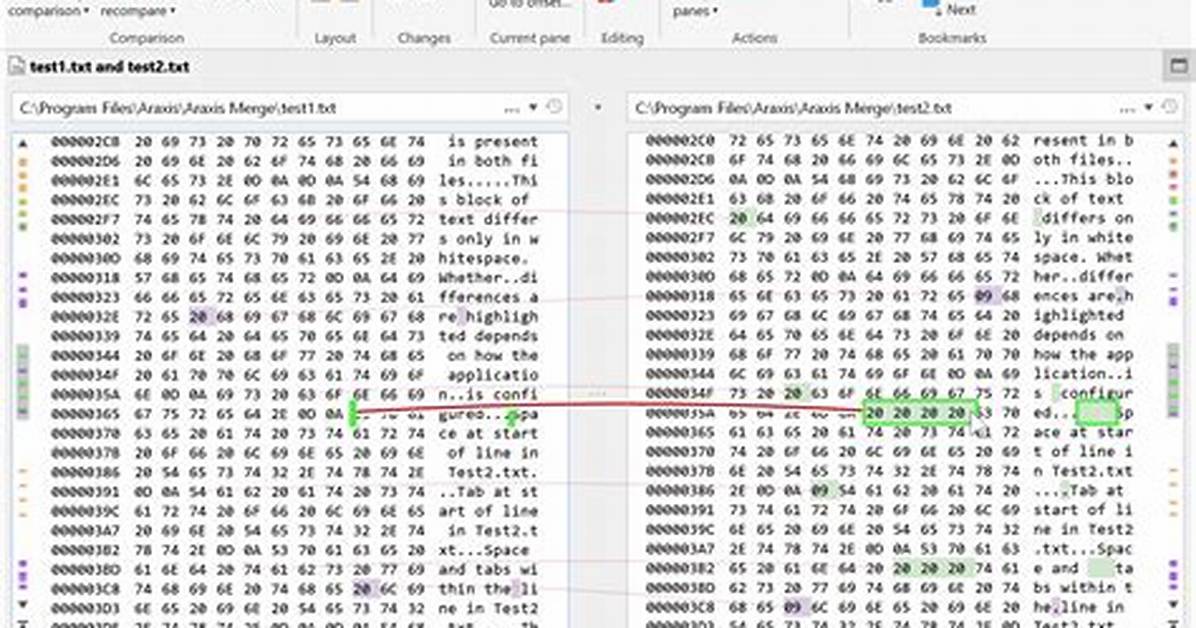 Tool for Comparing 2 Binary Files in Windows [Closed]