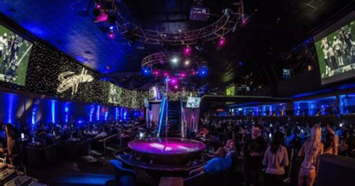 Top 10: American Strip Clubs
