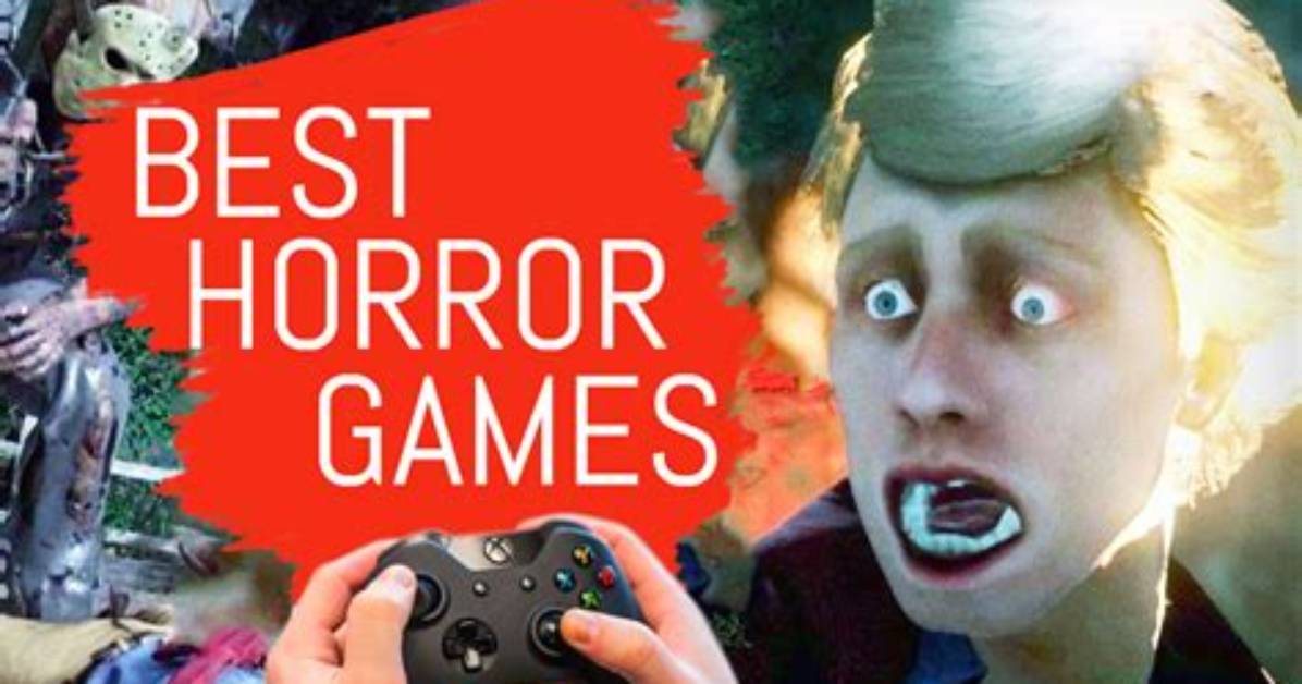 Top 10 Best Xbox One Horror Games