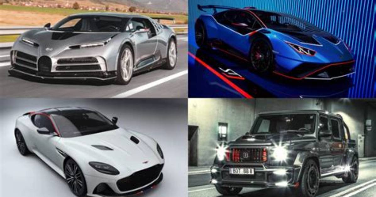 Top 10: Deathtrap Cars - Top 10 Cars