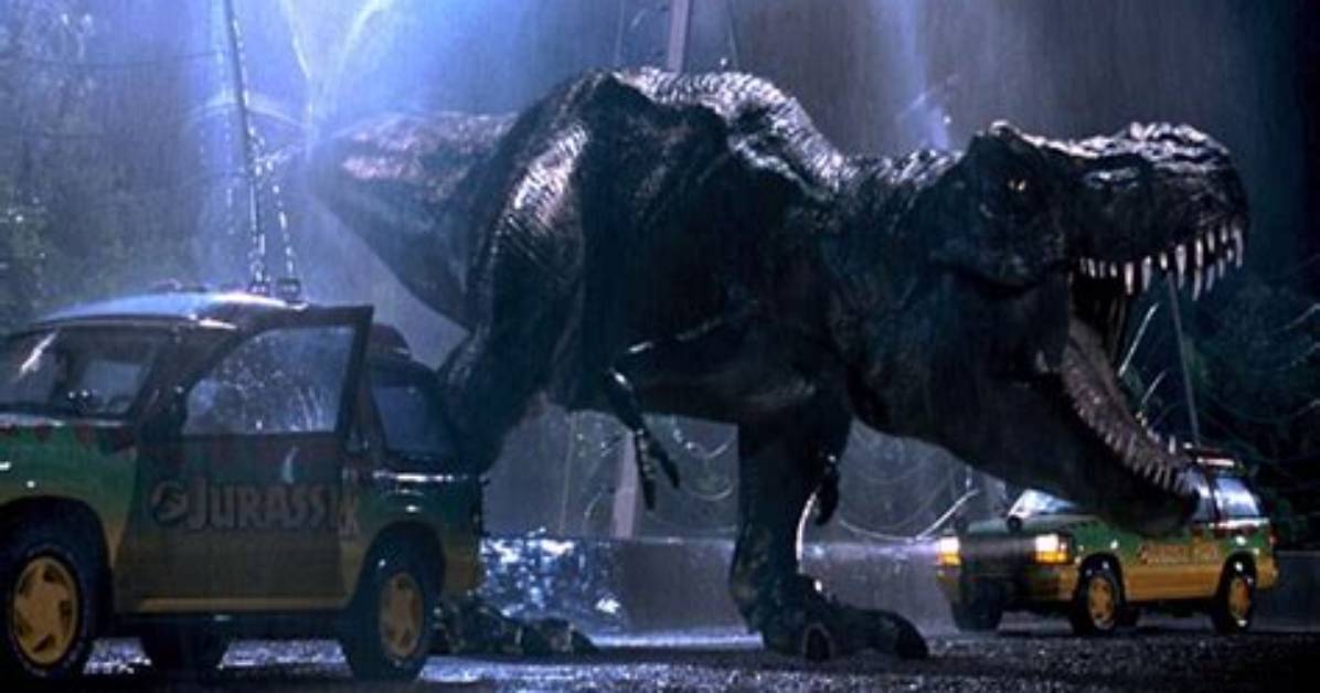 Top 10 Dinosaurios De La Saga Jurassic Park